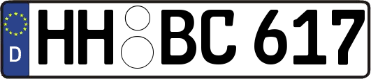 HH-BC617