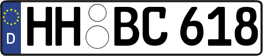 HH-BC618