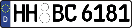 HH-BC6181