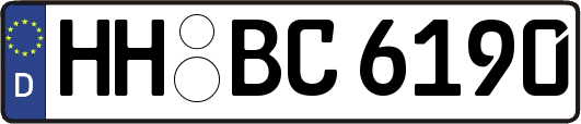 HH-BC6190