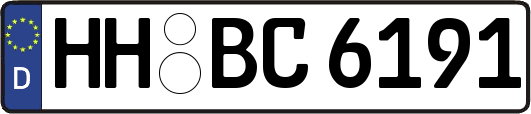 HH-BC6191