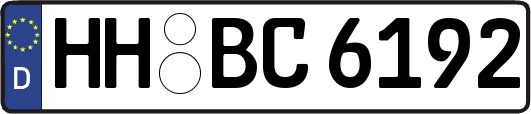 HH-BC6192