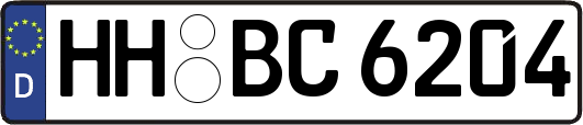 HH-BC6204