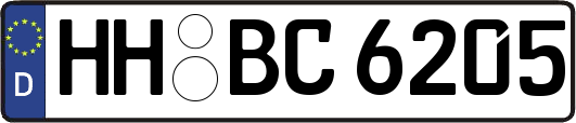 HH-BC6205