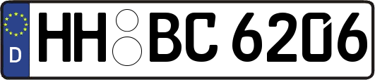 HH-BC6206