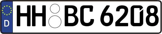 HH-BC6208