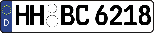 HH-BC6218