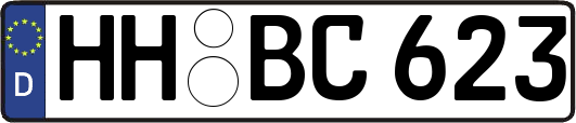 HH-BC623