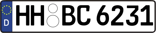 HH-BC6231