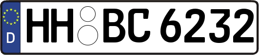 HH-BC6232