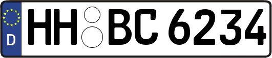HH-BC6234