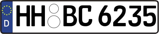 HH-BC6235