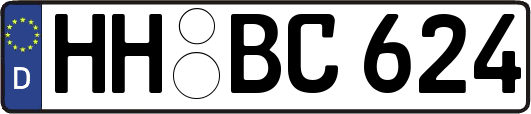 HH-BC624