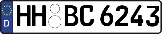 HH-BC6243