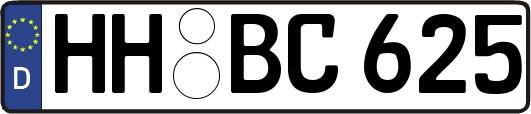 HH-BC625