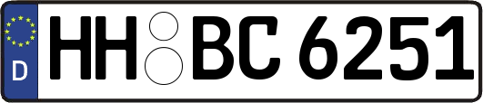HH-BC6251