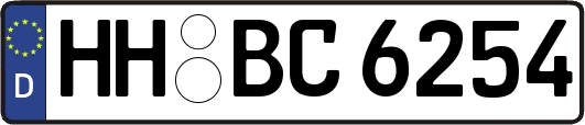 HH-BC6254