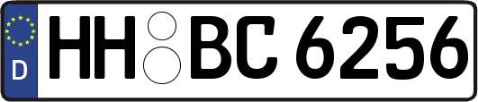 HH-BC6256