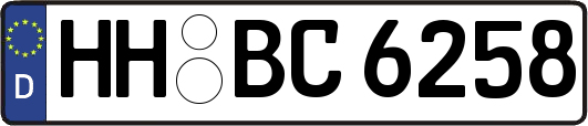 HH-BC6258