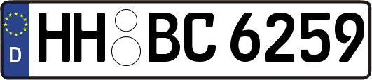 HH-BC6259