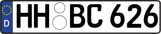 HH-BC626