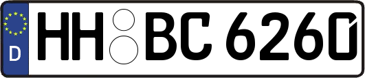 HH-BC6260