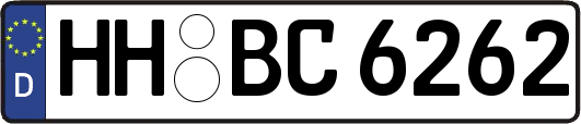 HH-BC6262