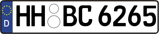 HH-BC6265