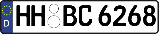 HH-BC6268