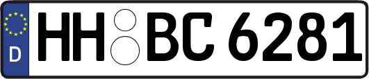HH-BC6281