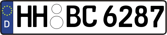 HH-BC6287