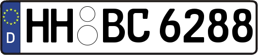 HH-BC6288