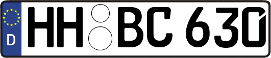 HH-BC630