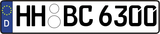 HH-BC6300