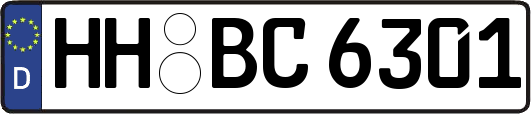 HH-BC6301
