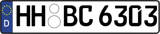 HH-BC6303