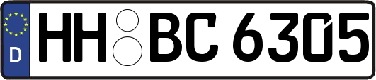 HH-BC6305