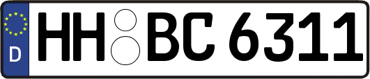HH-BC6311