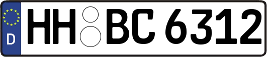 HH-BC6312