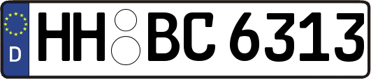 HH-BC6313