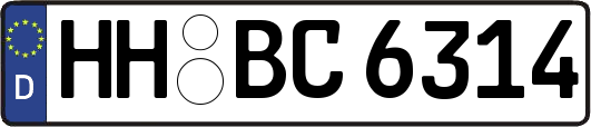 HH-BC6314