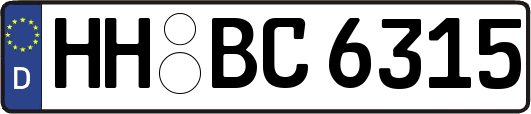 HH-BC6315
