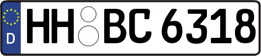 HH-BC6318