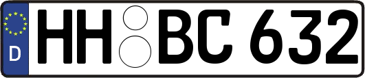 HH-BC632