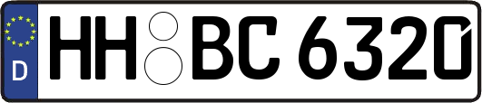 HH-BC6320