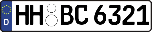 HH-BC6321
