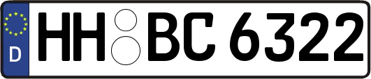 HH-BC6322