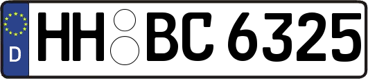 HH-BC6325