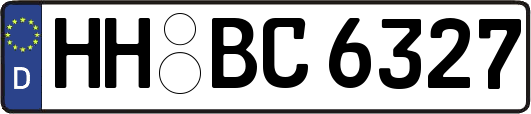 HH-BC6327