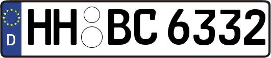 HH-BC6332